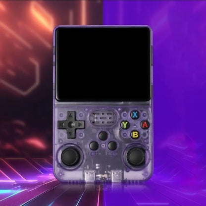 Retro Game Console – 3.5" IPS Display, Linux, 3000mAh – 32G+64G Games Preinstalled