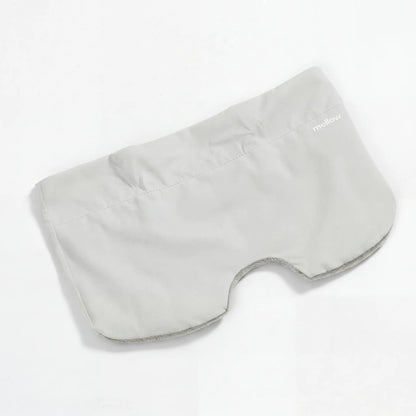 Mellow Sleep Weighted Eye Mask – Strapless 360° Wraparound, Soft Light Blocking for Relaxation